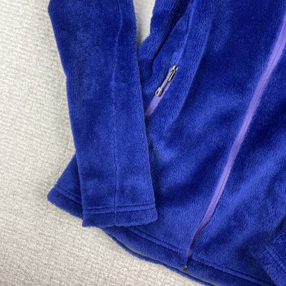 Patagonia Blue Fleece Jacket - Picture 4 of 16